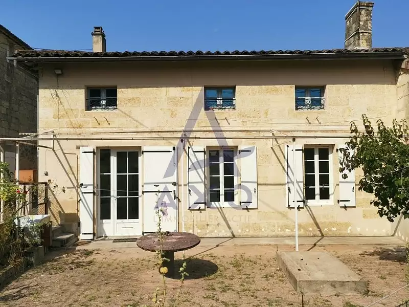 Maison, 120 m²