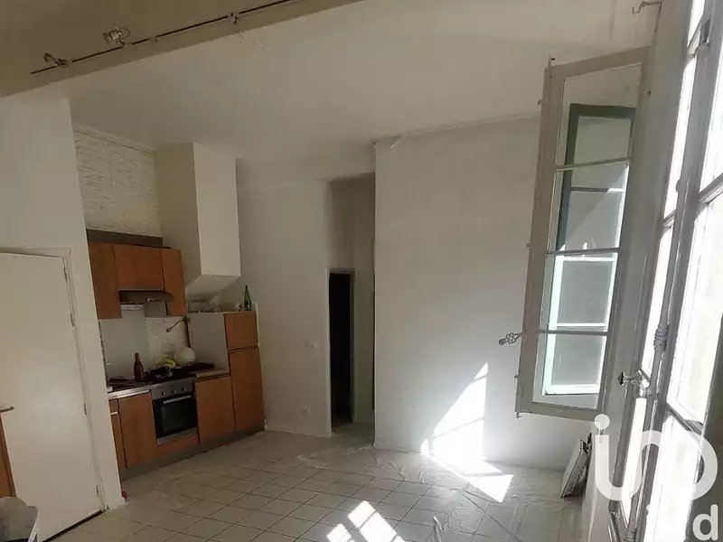 Appartement, 39 m²