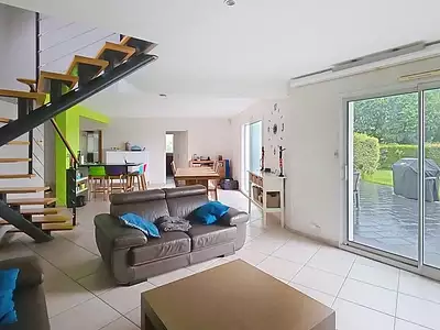 Maison, 148 m²