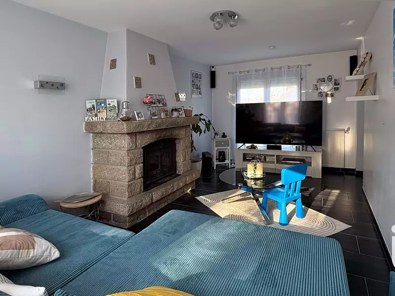 Maison, 86 m²