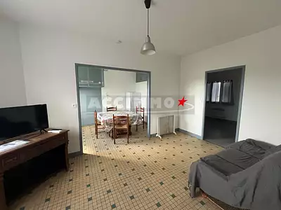 Maison, 59 m²