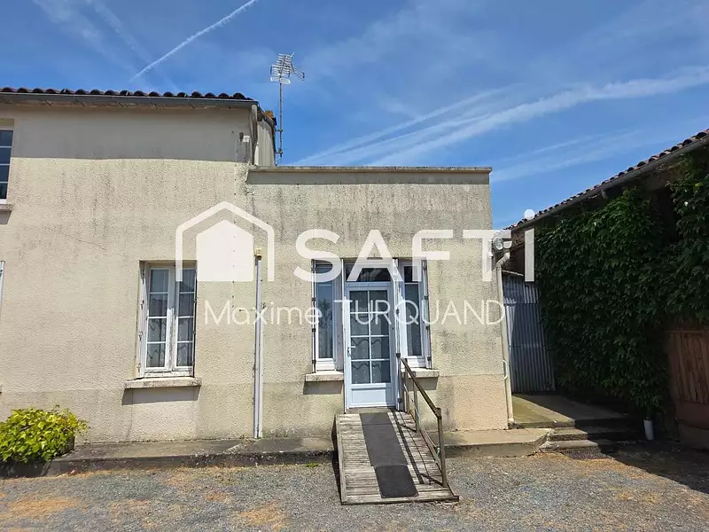 Maison, 109 m²