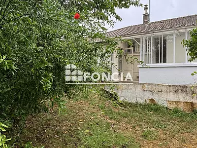 Maison, 72 m²