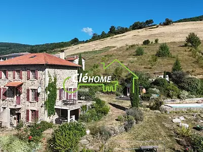 Maison, 180 m²