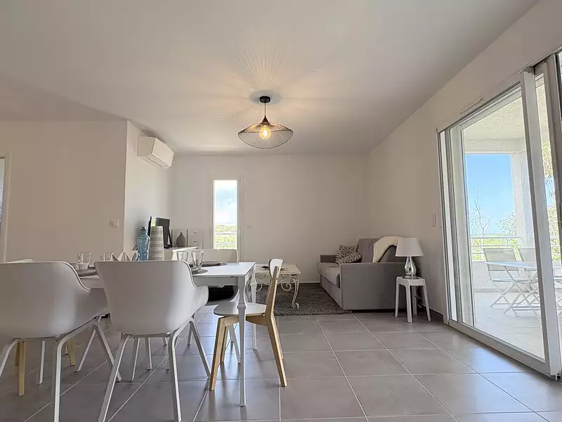 Appartement, 58,78 m²