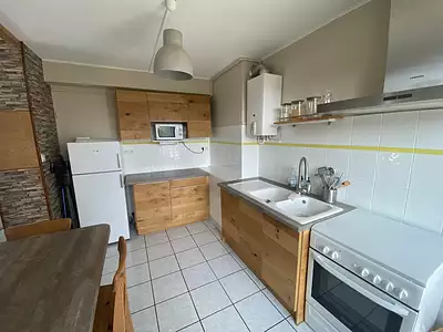 Appartement, 56 m²