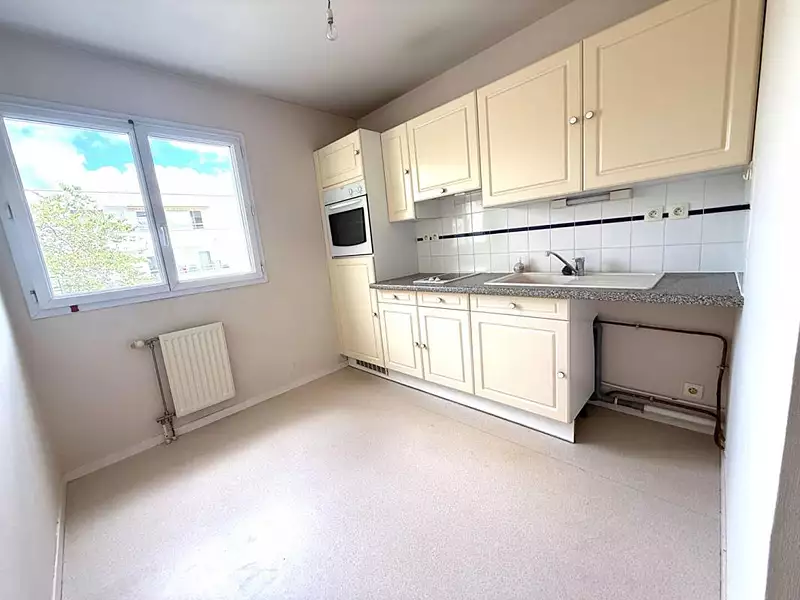 Appartement, 45 m²