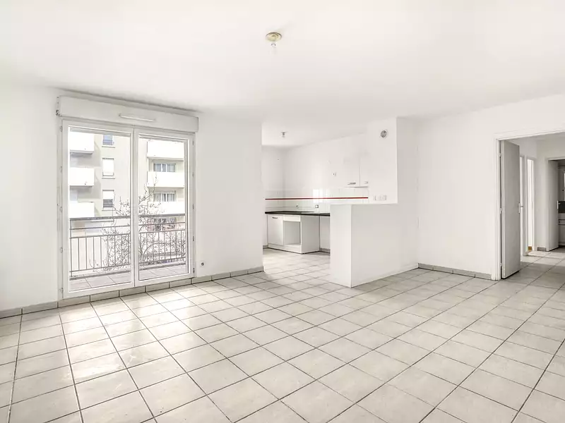 Appartement, 64 m²