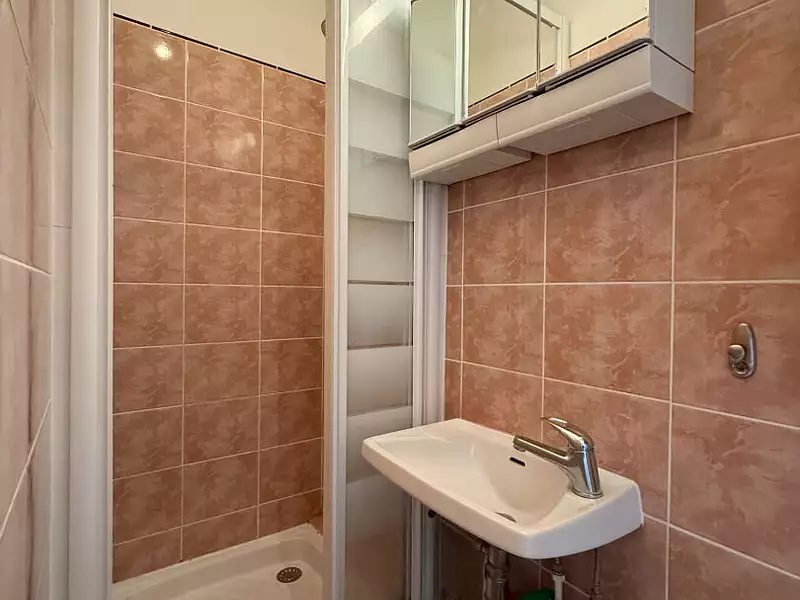 Appartement, 20,59 m²