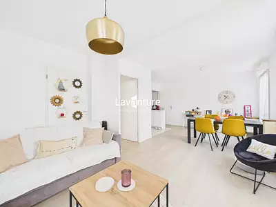 Appartement, 69,32 m²