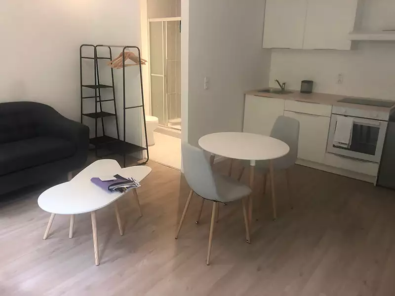 Appartement, 31,43 m²