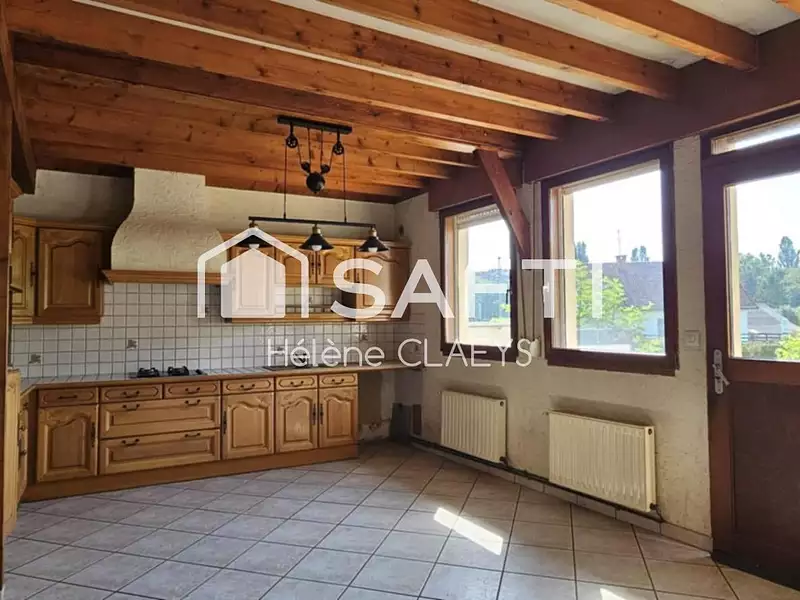 Maison, 170 m²