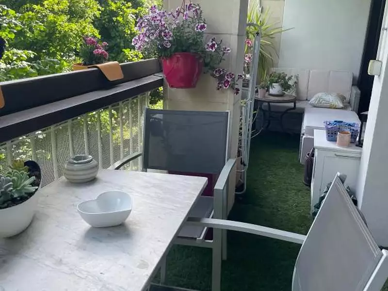 Appartement, 93 m²