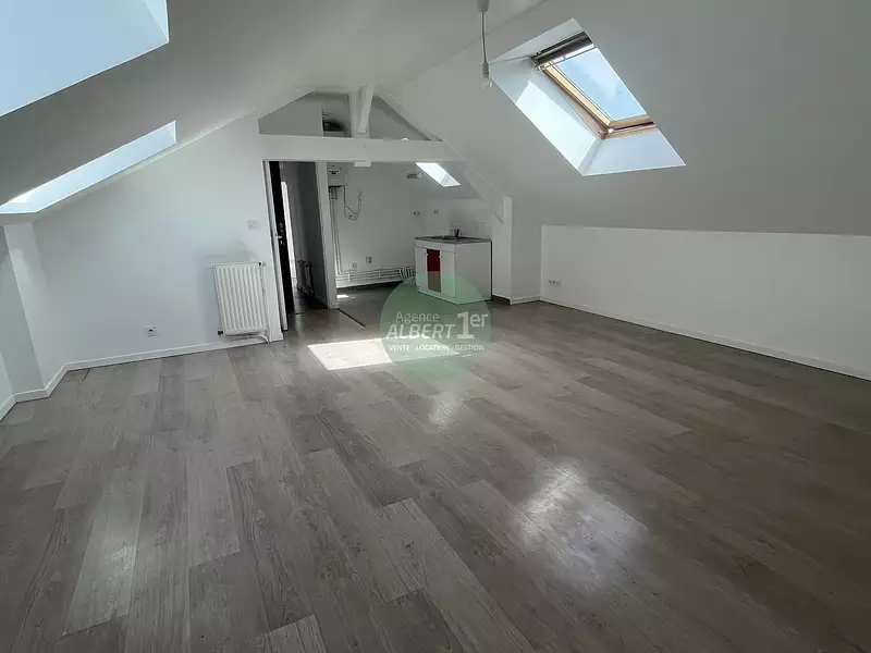 Appartement, 50 m²