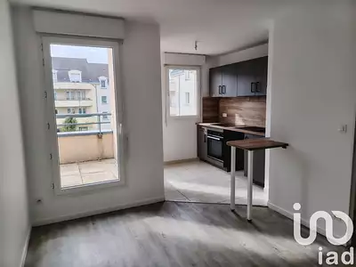 Appartement, 35 m²