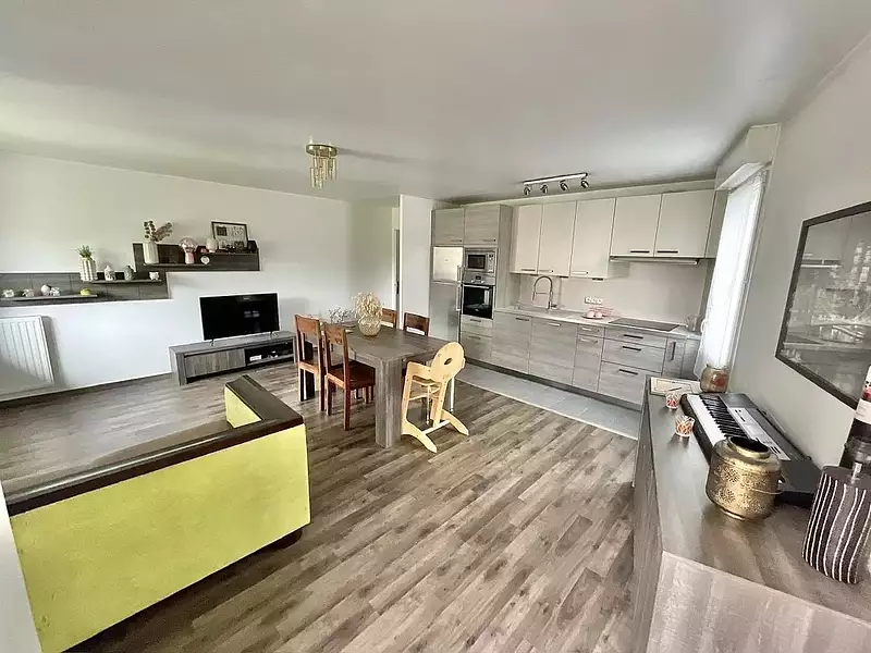 Appartement, 74 m²