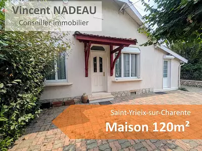 Maison, 120 m²