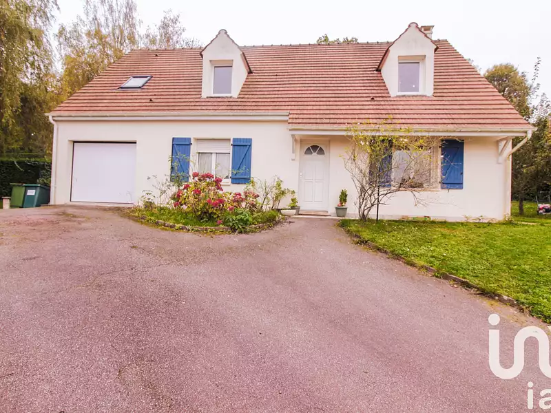 Maison, 166 m²