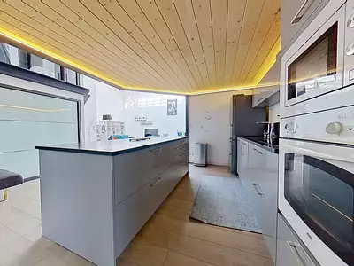 Appartement, 136 m²