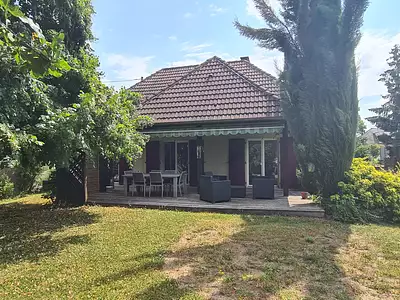 Maison, 116 m²
