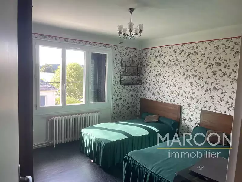 Maison, 208 m²