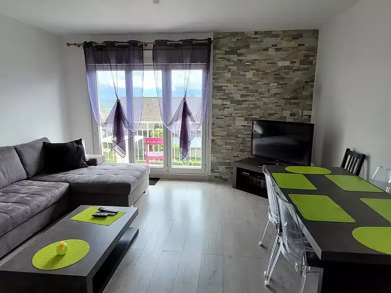 Appartement, 64,88 m²