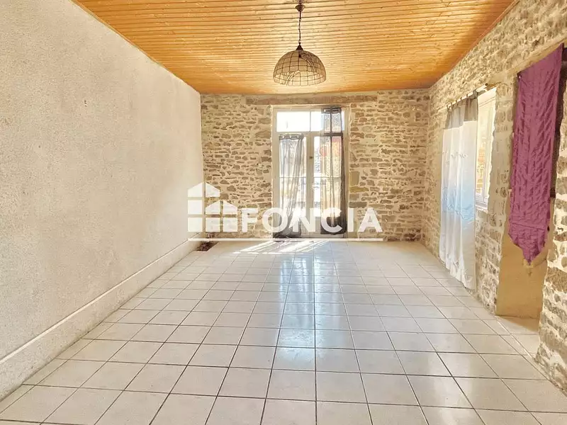 Maison, 65 m²