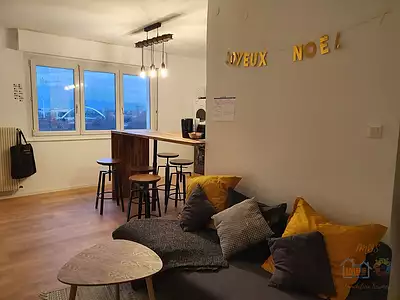 Appartement, 122,35 m²