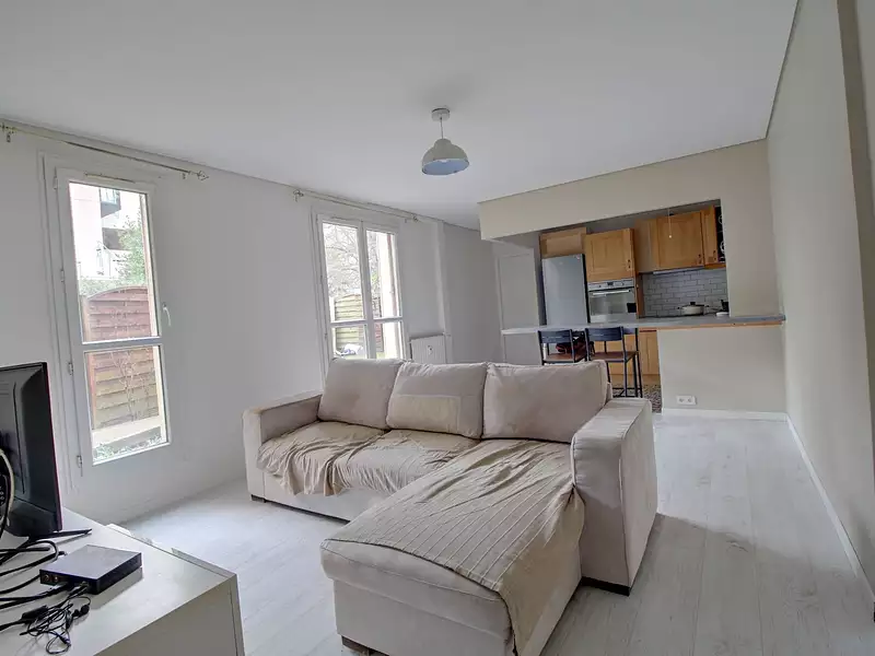 Appartement, 50 m²