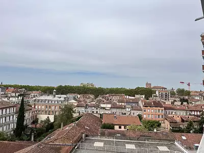 Appartement, 47,26 m²