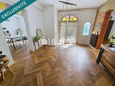 Maison, 180 m²