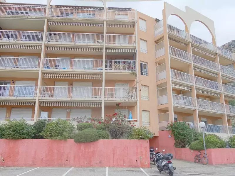 Appartement, 35,1 m²