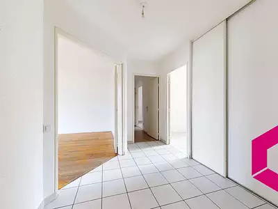 Appartement, 77 m²