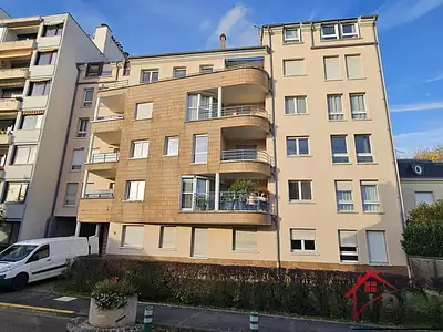 Appartement, 68 m²