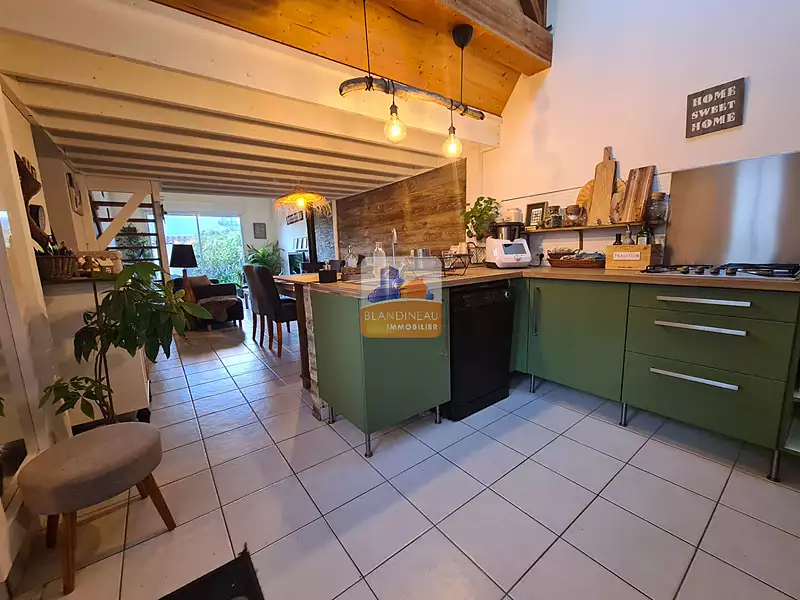 Maison, 58 m²