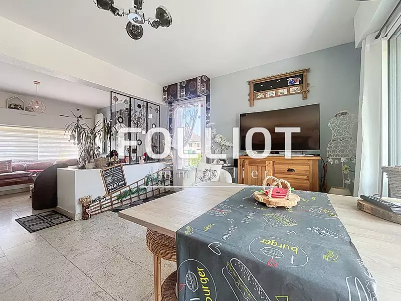 Maison, 127 m²