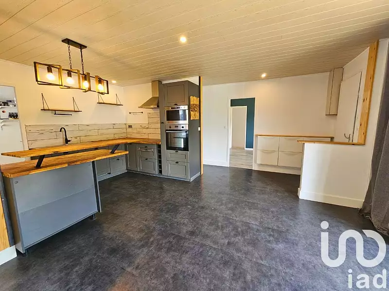 Maison, 113 m²