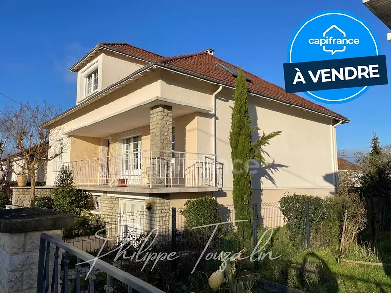 Maison, 152 m²