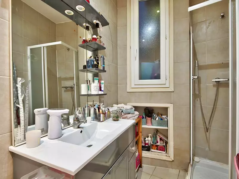 Appartement, 57 m²
