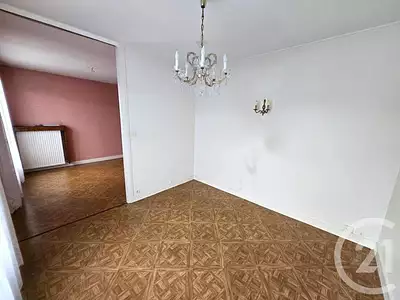 Appartement, 62 m²