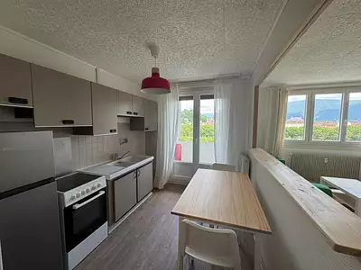 Appartement, 33 m²