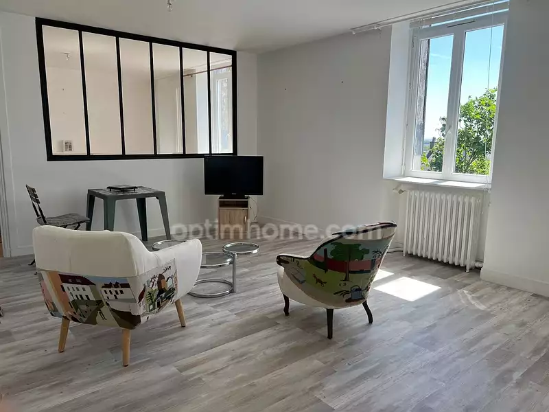 Appartement, 72 m²