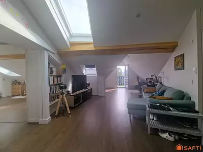 Appartement, 65 m²