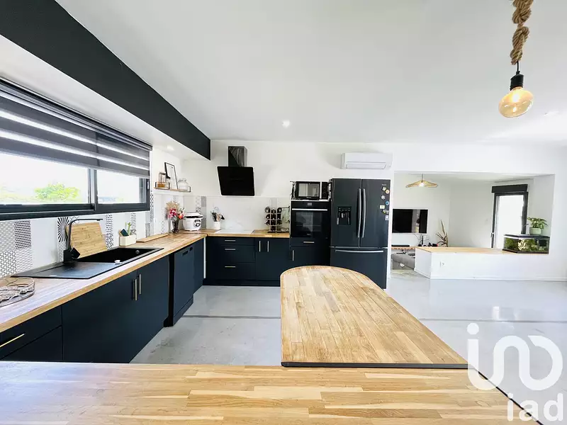 Maison, 114 m²