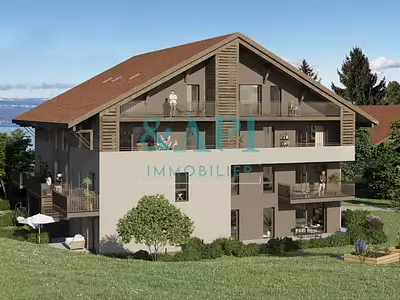 Appartement, 41,2 m²