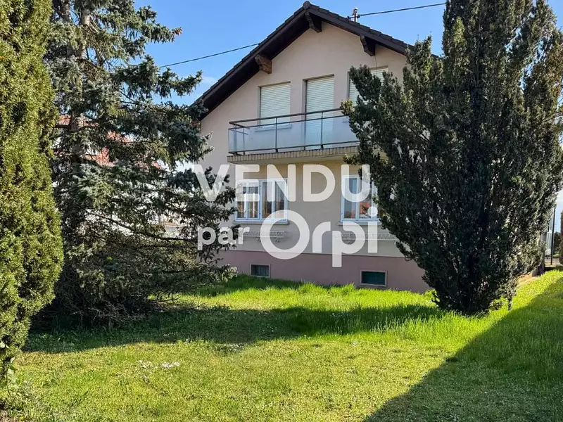 Maison, 186 m²