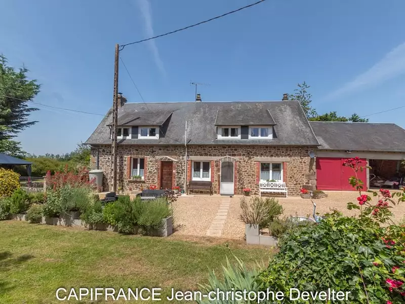 Maison, 185 m²