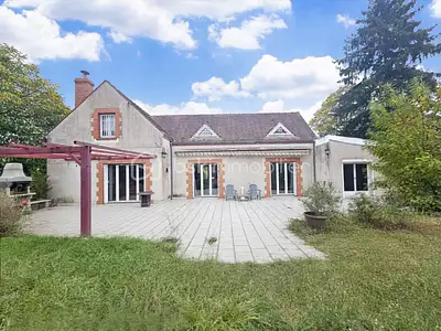Maison, 192 m²