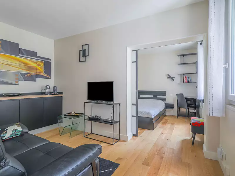 Appartement, 26,25 m²