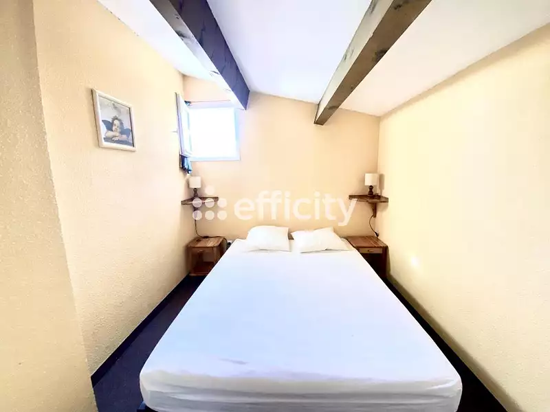 Appartement, 35 m²